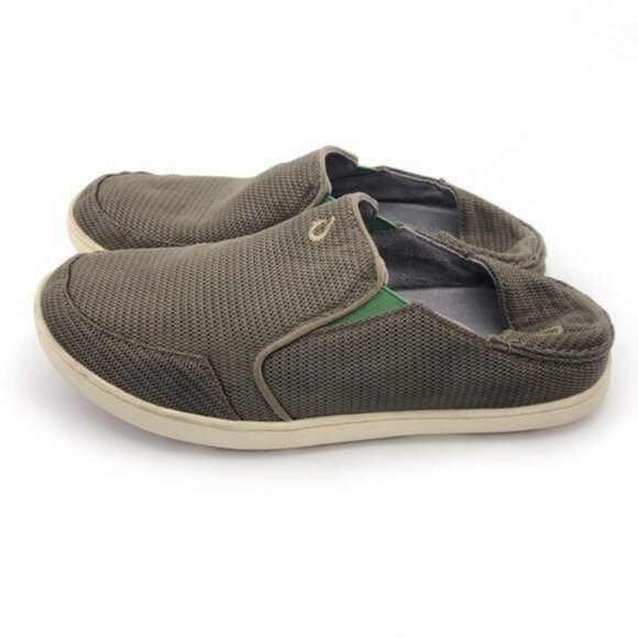 OluKai \'Nohea Mesh\' Slip-on Loafer Shoes 8 main image 8